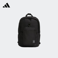 adidas阿迪达斯男女二合一运动双肩背包IK7286 黑色 NS