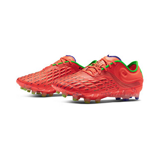 安德玛（UNDERARMOUR）Clone Mag Elite 3.0女子运动足球鞋3027160 红色600 40.5