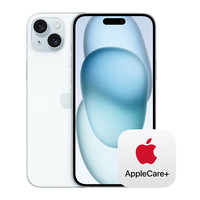 Apple iPhone 15 Plus 蓝色 128GB 5G手机+AC+
