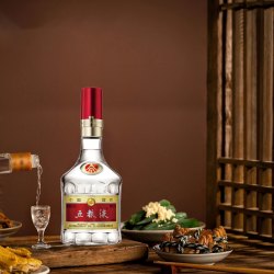 wuliangye 五粮液 普五 第八代 52%vol 浓香型白酒 500ml 单瓶装