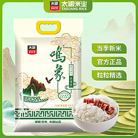 太粮 鸣象丝苗米5kg长粒香米10斤新米籼米象牙粘猫牙米煲仔饭大米