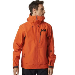 HELLY HANSEN 哈雷汉森 Odin 9 Worlds 2.0 男士硬壳夹克