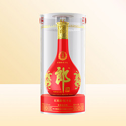 LANGJIU 郎酒 红花郎15 53%vol 酱香型白酒 500ml 单瓶装