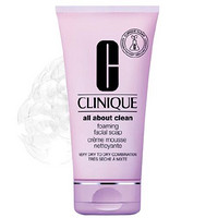 CLINIQUE 倩碧 净透泡沫洁面乳 150ml