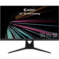 AORUS FI32U 4K 144HZ IPS 电竞显示器