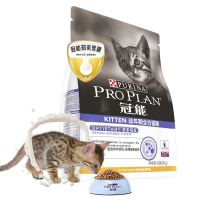 PLUS会员、会员专享：PRO PLAN 冠能 优护营养系列 优护成长幼猫猫粮 400g