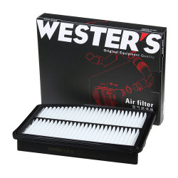 WESTER'S 韦斯特 空气滤清器*滤芯格MA-5310(13款新八代索纳塔/12-14款ix35/智跑/K5(梯形))