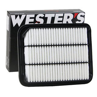 WESTER'S 韦斯特 空气滤清器*滤芯格MA-5123(广汽三菱16-18款欧蓝德 2.0L 2.4L)