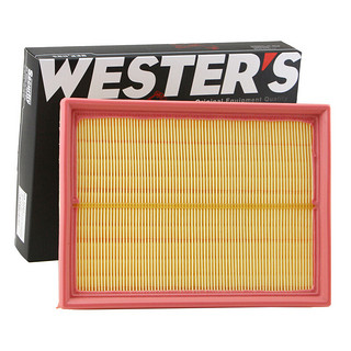 WESTER'S 韦斯特 WESTERS)空气滤清器*滤芯格MA-9261(五菱之光 1.2L/08-15款荣光 1.2L/14-15款荣光S 1.2L)