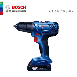 BOSCH 博世 GSB 180-LI 充电式冲击钻 双电版