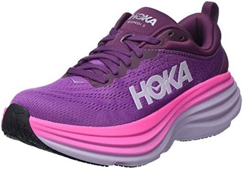 HOKA ONE ONE休闲运动鞋_HOKA ONE ONE Bondi 8 女士跑步鞋多少钱-什么值得买