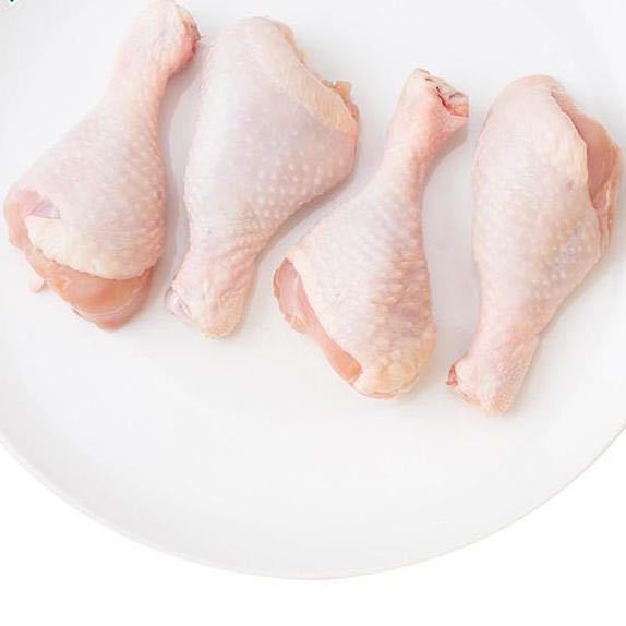 Tyson 泰森 鸡琵琶腿 2kg（买2赠1后，可搭配鸡大胸）