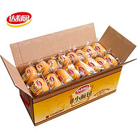 达利园 法式小面包香奶味35枚整箱礼盒装