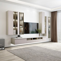 索菲亚电视机柜 客厅家具小户型电视柜落地茶几组合柜 餐边红酒柜玄关柜 会员权益金