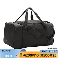 DECATHLON 迪卡侬 足球单肩包20L包运动背包返回绿茵场IVO2 黑色55L