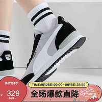 PUMA 彪马 男女同款 基础系列 休闲鞋 392899-01黑色-白-浅灰色 42.5UK8.5