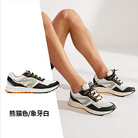 DECATHLON 迪卡侬 跑步鞋低帮舒适透气网面轻便减震防滑户外运动鞋100428KOL