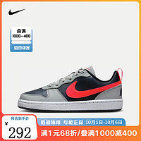 NIKE 耐克 COURT BOROUGH LOW RECRAFT 大童运动鞋 DV5456-003