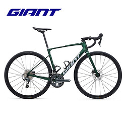 GIANT 捷安特 Defy ADV 3碳纤维20速舒适长程变速弯把公路自行车