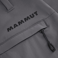 MAMMUT 猛犸象 Trekkers 3.0 SO 男子软壳裤