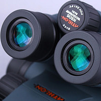 ATHLON 美国双筒望远镜Neos 8x42高倍高清大目镜户外演唱会观景观鸟镜