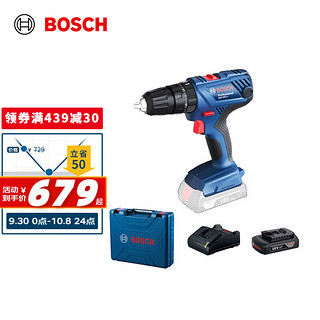 BOSCH 博世 GSB 180-LI 充电式冲击钻 单电版