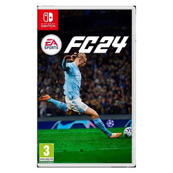 Nintendo 任天堂 Switch NS游戲卡帶 EA SPORTS FC24 足球2024 FIFA