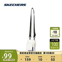 SKECHERS 斯凯奇 男女同款手机包斜挎包便携出行百搭包包L323U038