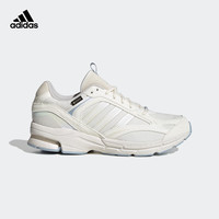 adidas「寻光者」SPIRITAIN GORE-TEX复古防水老爹鞋女子阿迪达斯 白色/灰蓝色 36