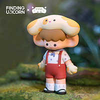 FINDING UNICORN 寻找独角兽 吞云小岛 仲夏合唱班系列盲盒