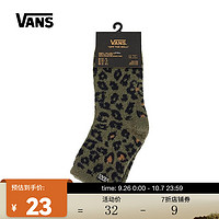 VANS 范斯 万斯（VANS） 女子袜子 VN0A5LGXKCZ F