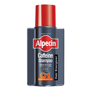 Alpecin 欧倍青 咖啡因洗发露C1 75ml