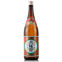 Gekkeikan 月桂冠 纯粹清爽本酿造清酒米酒 日料店料理店 国产 纯粹本酿造清酒1.8L 1800ml