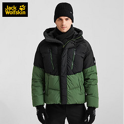 Jack Wolfskin 狼爪 600蓬白鹅绒羽绒外套 5221051