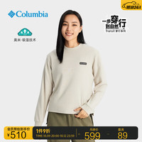 哥伦比亚 户外女子穿行系列吸湿长袖T恤WR2573 278 M(160/84A)