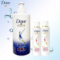 抖音超值购：Dove 多芬 氨基酸修护柔顺香氛止痒洗发水 900g