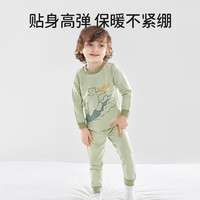 好价汇总：宝宝秋衣秋裤保姆级推荐，厚实舒服均价不到50！