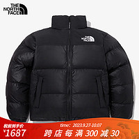 北面 TheNorthFace北面立领羽绒服/棉服保暖经典外套百搭