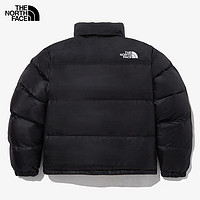 北面 TheNorthFace北面 Nuptse ON BALL 科技面料纯色立领棉服 NJ3NP55A