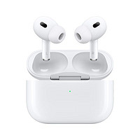 Apple 苹果 AirPods Pro (第二代) 搭配 MagSafe 充电盒 (USB-C) JV3