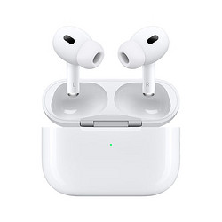 Apple 苹果 AirPods Pro (第二代) 搭配 MagSafe 充电盒 (USB-C) JV3