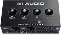 M-AUDIO M-Track - USB 音频接口