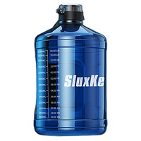 PLUS会员：SLUXKE 大容量水壶 2.3L