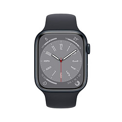 Apple 苹果 Watch Series 8 智能手表铝金属表壳运动型手表