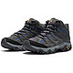  MERRELL 迈乐 户外徒步鞋MOAB3MID WP登山鞋 J036267　