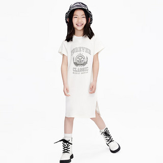 little MO&Co.little moco童装23男女童纯色斑马纹渔夫帽盆帽子KBC3HAT006 黑色 3岁-12周岁,均码