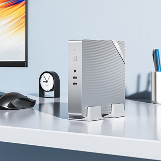 KONKA 康佳 mini高性能R5商务电脑台式迷你主机带WiFi R5-3500U准系统（需用券）