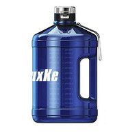 SLUXKE 大容量运动健身水壶 3.78L