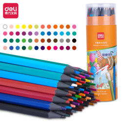 得力工具 得力(deli)48 速写 马克笔绘画