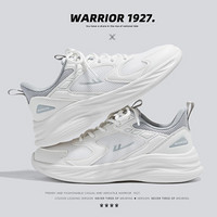 WARRIOR 回力 新品运动休闲百搭时尚透气运动网面鞋情侣款休闲日常网鞋男女鞋